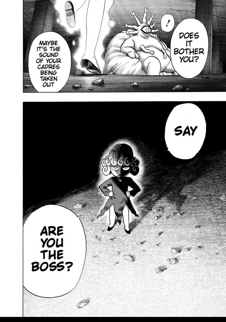 One Punch Man Chapter 106 | Read Full Online Manga 32 one punch man ch106 page32